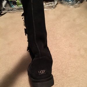 Ugg Tall Bailey Button boots